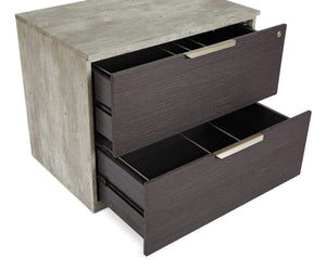 Alva Lateral File