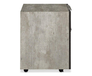 Alva Mobile File Pedestal