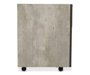 Alva Mobile File Pedestal