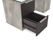 Load image into Gallery viewer, Alva Executive Desk, Right-Facing Return

