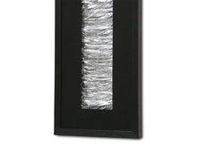 Load image into Gallery viewer, Linear Strength Silver Art
