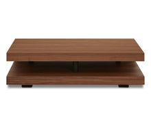 Load image into Gallery viewer, Egersund Coffee Table - Walnut

