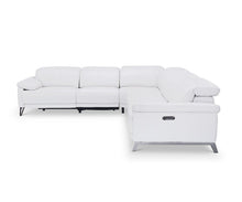 Load image into Gallery viewer, Voss Leather Power Reclining Sectional
