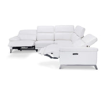 Load image into Gallery viewer, Voss Leather Power Reclining Sectional
