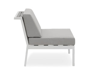 Aurora Armless Chair