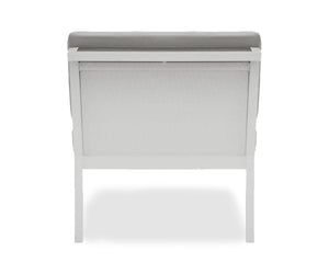 Aurora Armless Chair
