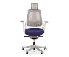 Load image into Gallery viewer, Wau Desk Chair - Blue
