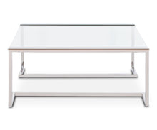 Load image into Gallery viewer, Adanso Square Coffee Table

