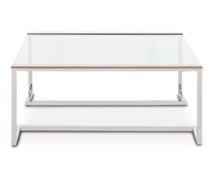 Adanso Square Coffee Table
