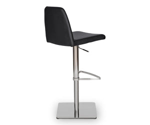 Amagi Adjustable Counter and Bar Stool