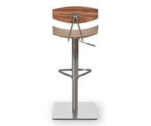 Load image into Gallery viewer, Lena Adjustable Counter and Bar Stool
