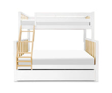 Load image into Gallery viewer, Rowan Twin-Over-Full Bunk Bed
