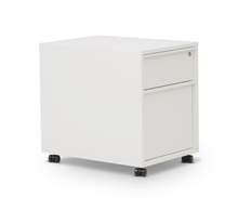 Load image into Gallery viewer, Jensen Mobile File Pedestal
