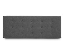 Load image into Gallery viewer, Pauline Storage Ottoman
