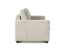 Load image into Gallery viewer, Jonas Leather Full Sleeper Sofa
