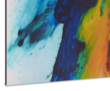Load image into Gallery viewer, Expressive Hues Abstract
