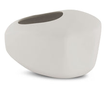 Load image into Gallery viewer, Venn Vase - White
