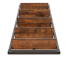 Load image into Gallery viewer, Insigna Leaning Bookcase
