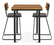 Load image into Gallery viewer, Karsten Square Bar Table
