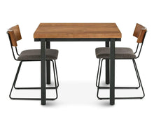 Load image into Gallery viewer, Karsten Square Dining Table
