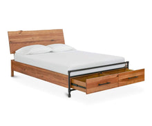 Load image into Gallery viewer, Karsten Storage Bed
