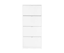 Load image into Gallery viewer, Gren 4-Door Shoe Cabinet
