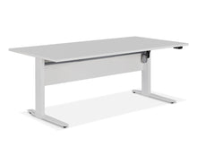 Load image into Gallery viewer, Network 59" Sit Stand Desk
