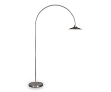 Load image into Gallery viewer, Skal Arch Floor Lamp - Nickel
