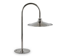 Load image into Gallery viewer, Skal Arch Desk Lamp - Nickel
