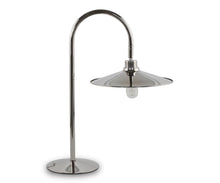 Load image into Gallery viewer, Skal Arch Desk Lamp - Nickel
