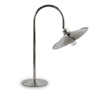 Load image into Gallery viewer, Skal Arch Desk Lamp - Nickel
