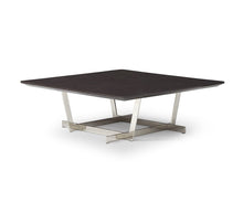 Load image into Gallery viewer, Sieva Square Coffee Table
