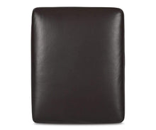 Load image into Gallery viewer, Pavel Leather Ottoman
