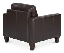 Load image into Gallery viewer, Pavel Leather Chair
