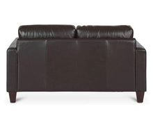 Load image into Gallery viewer, Pavel Leather Loveseat
