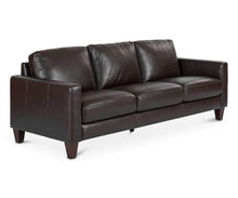 Load image into Gallery viewer, Pavel Leather Sofa
