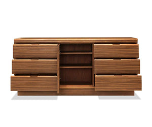 Anisa Double Dresser